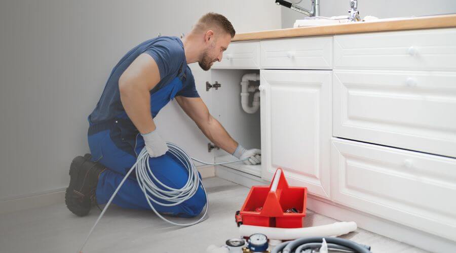 Professional emergency leak repair services in New Park, PA
